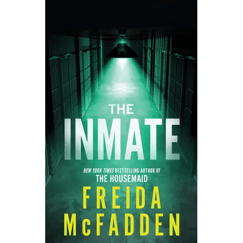 The Inmate - Paperback - iShook Books