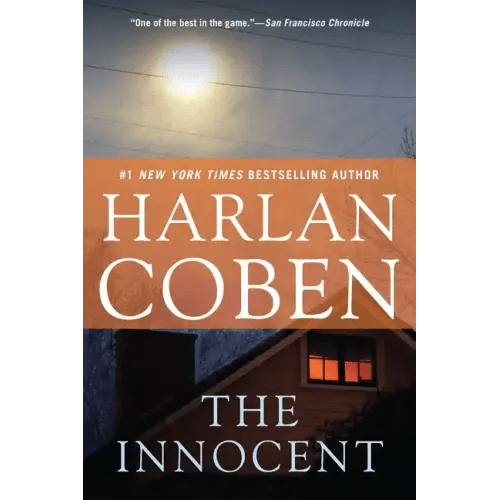 The Innocent: A Suspense Thriller - Paperback - iShook Books