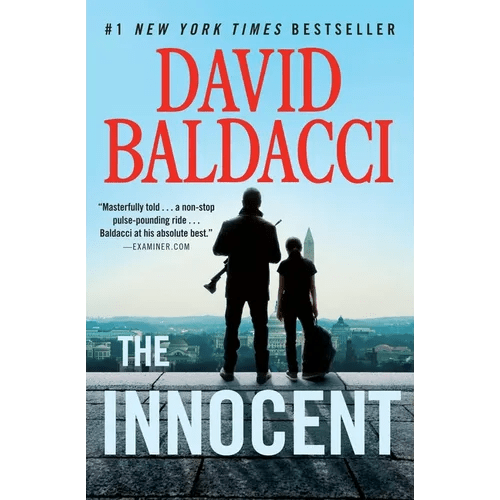 The Innocent - Paperback - iShook Books