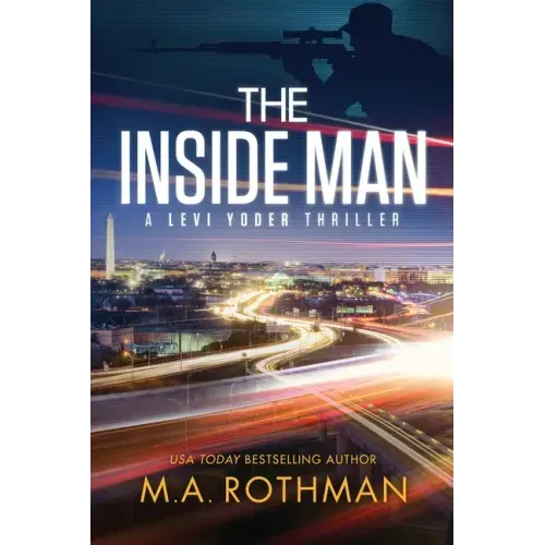 The Inside Man - Paperback - iShook Books