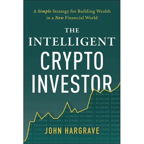 The Intelligent Crypto Investor - Hardcover - iShook Books