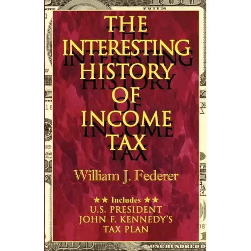 The Interesting History of Income Tax - Paperback - iShook Books