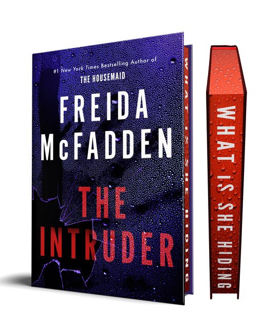 The Intruder - iShook Books