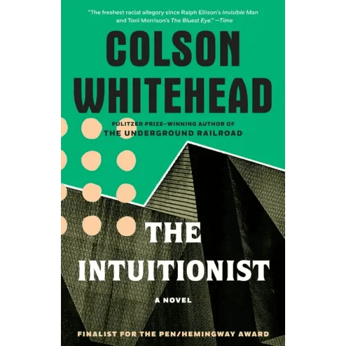 The Intuitionist - Paperback - iShook Books