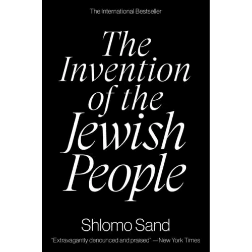 The Invention of the Jewish People - Paperback - iShook Books