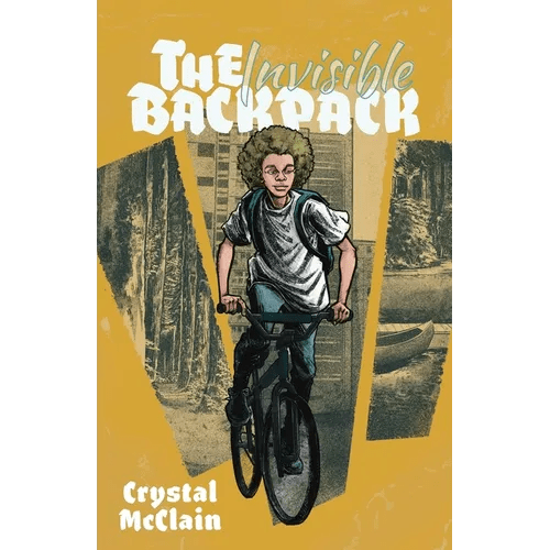 The Invisible Backpack - Paperback - iShook Books