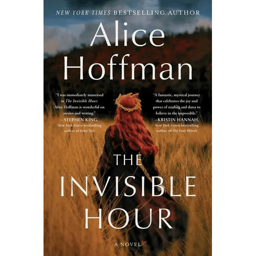 The Invisible Hour - Paperback - iShook Books