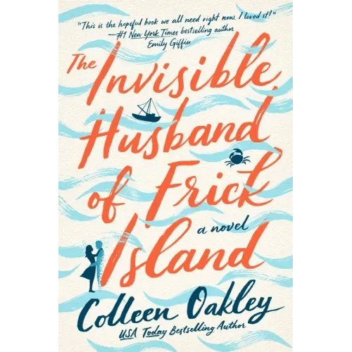 The Invisible Husband of Frick Island - Paperback - iShook Books