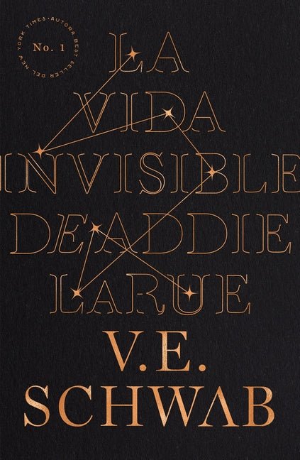 The Invisible Life of Addie Larue - iShook Books