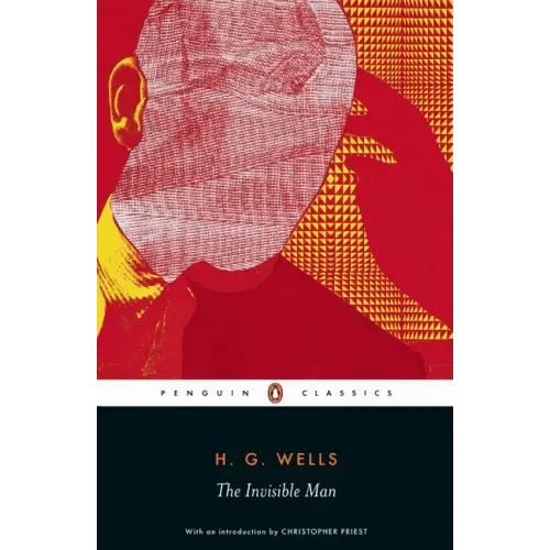 The Invisible Man - Paperback - iShook Books