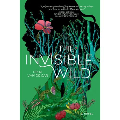 The Invisible Wild - Hardcover - iShook Books