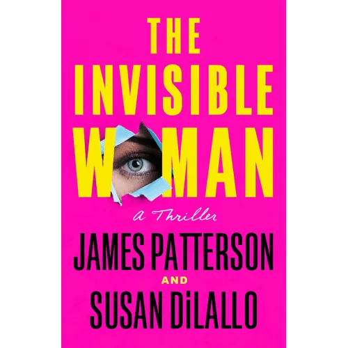 The Invisible Woman: A Thriller - Paperback - iShook Books