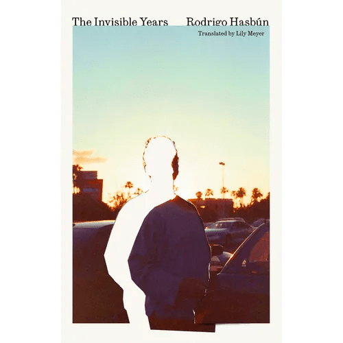 The Invisible Years - Hardcover - iShook Books