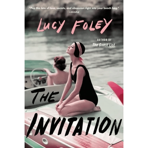 The Invitation - Paperback - iShook Books