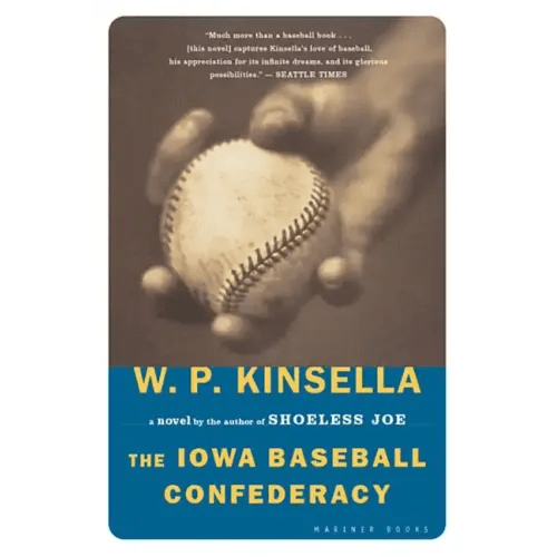 The Iowa Baseball Confederacy - Paperback - iShook Books