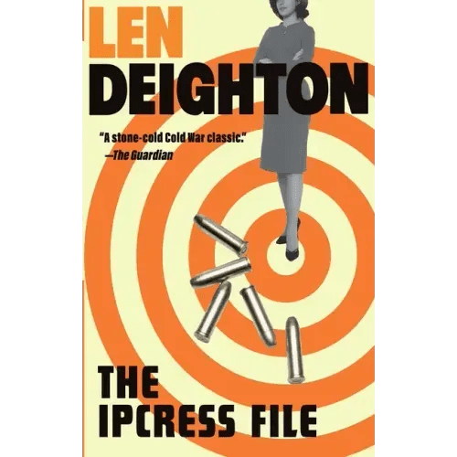 The Ipcress File: A Harry Palmer Novel - Paperback - iShook Books