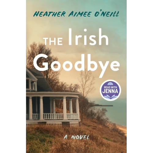 The Irish Goodbye - Hardcover - iShook Books