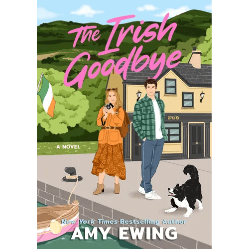 The Irish Goodbye - Paperback - iShook Books