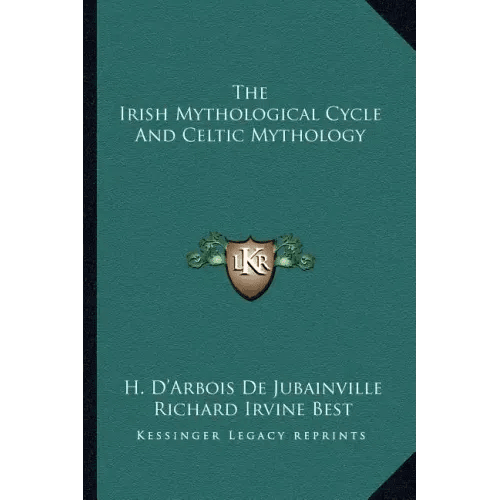 The Irish Mythological Cycle and Celtic Mythology - Paperback - iShook Books