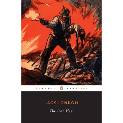 The Iron Heel - Paperback - iShook Books