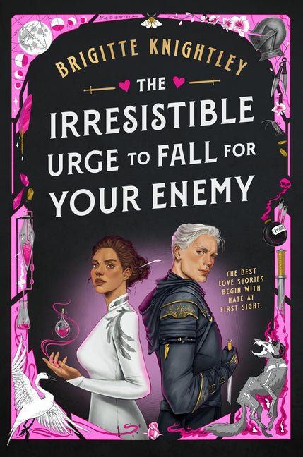 The Irresistible Urge to Fall for Your Enemy: Book 1 of the Dearly Beloathed Duology - iShook Books