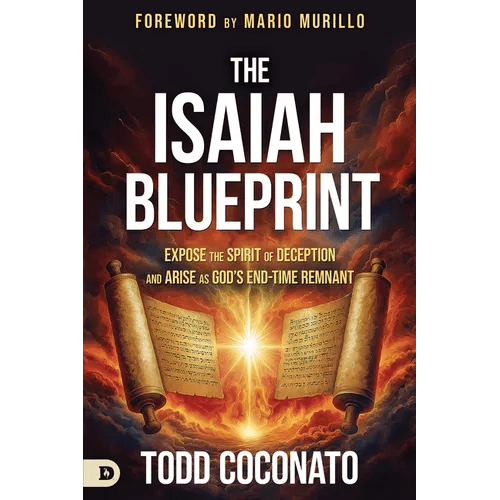 The Isaiah Blueprint: Expose the Spirit of Deception and Arise as God's End - Time Remnant - Paperback - iShook Books
