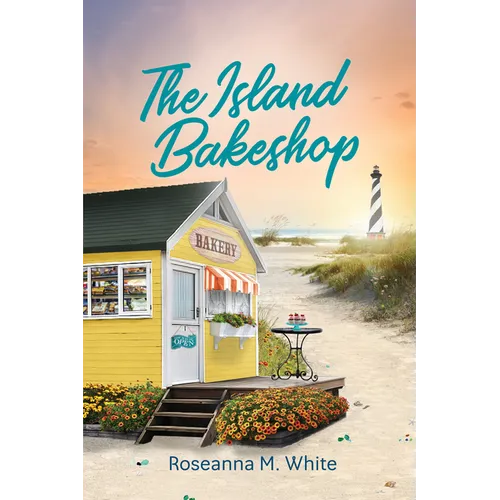 The Island Bakeshop - Paperback - iShook Books
