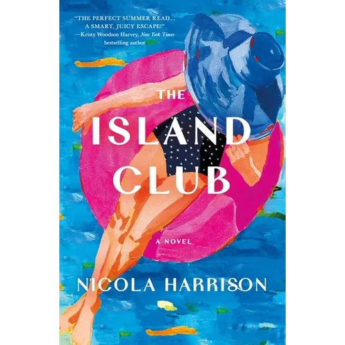 The Island Club - Hardcover - iShook Books