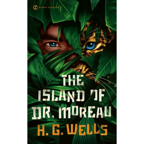 The Island of Dr. Moreau - Paperback - iShook Books