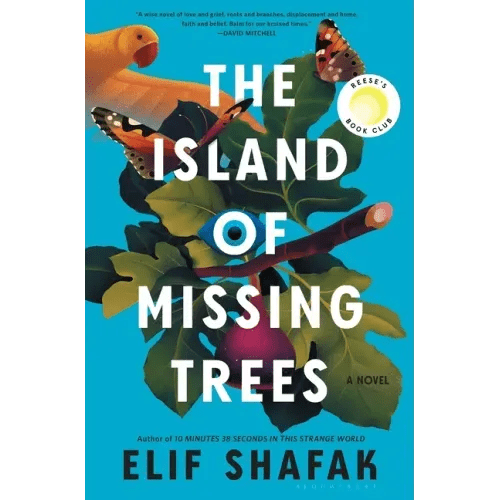 The Island of Missing Trees - Hardcover - iShook Books