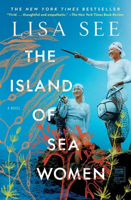 The Island of Sea Women - iShook Books