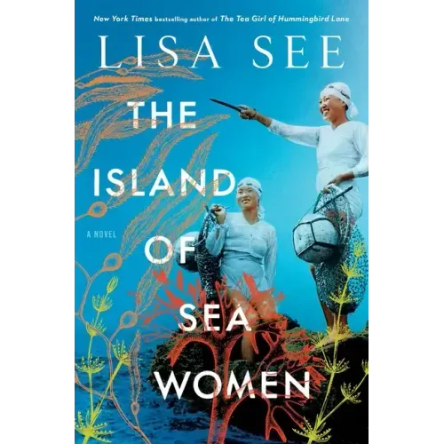 The Island of Sea Women - Hardcover - iShook Books