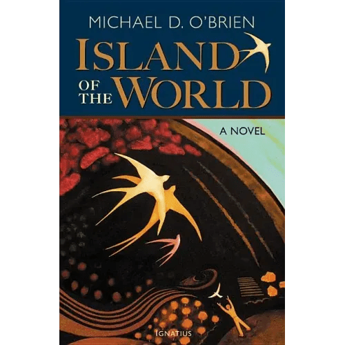 The Island of the World - Paperback - iShook Books