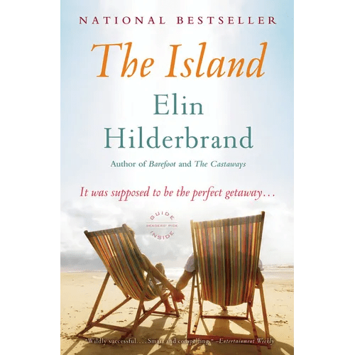 The Island - Paperback - iShook Books