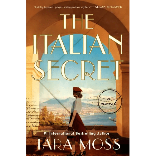 The Italian Secret - Hardcover - iShook Books