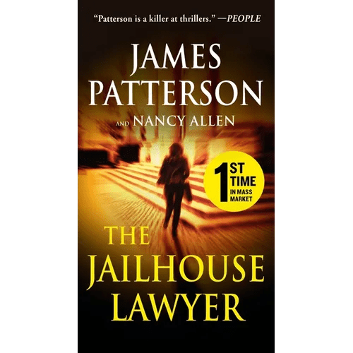 The Jailhouse Lawyer - Paperback - iShook Books