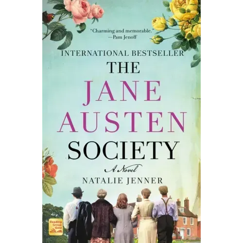 The Jane Austen Society - Paperback - iShook Books