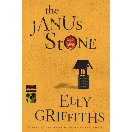 The Janus Stone: A Mystery - Paperback - iShook Books