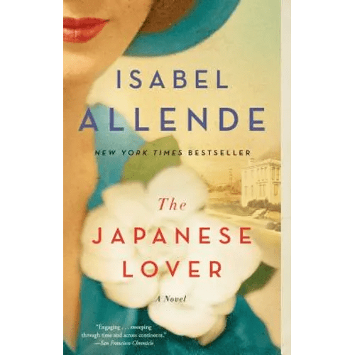 The Japanese Lover - Paperback - iShook Books