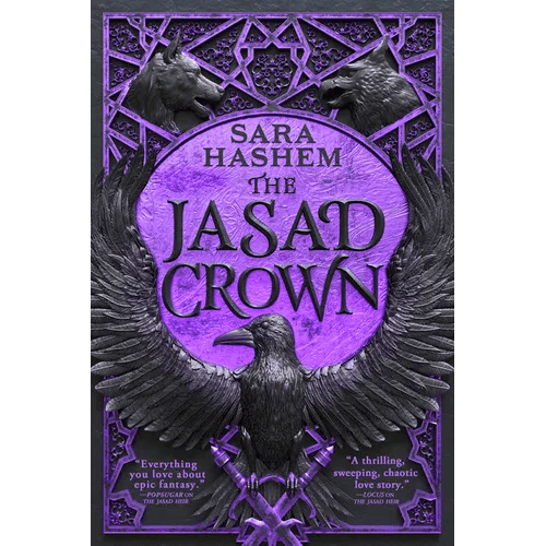 The Jasad Crown - Paperback - iShook Books