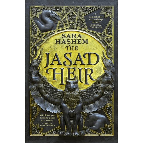 The Jasad Heir - Paperback - iShook Books