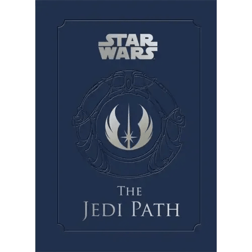 The Jedi Path: A Manual for Studen: A Manual for Students of the Force - Hardcover - iShook Books