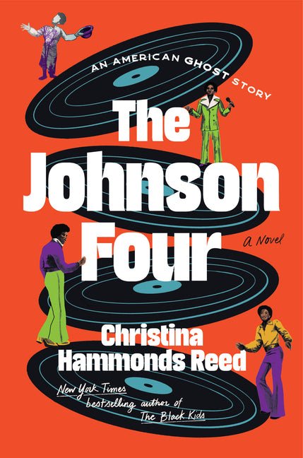 The Johnson Four - iShook Books