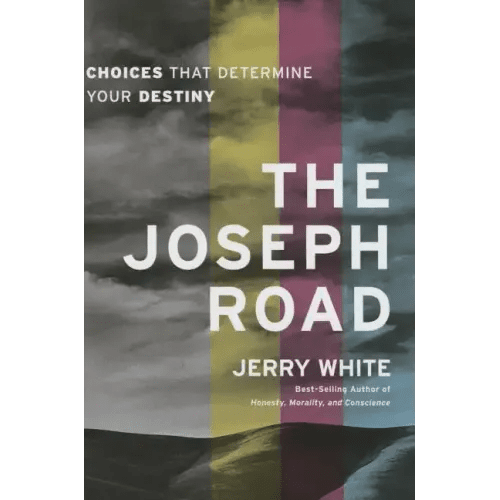 The Joseph Road: Choices That Determine Your Destiny - Paperback - iShook Books