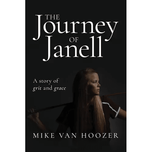 The Journey of Janell: A Story of Grit and Grace - Paperback - iShook Books