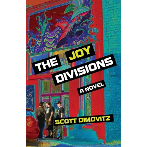 The Joy Divisions - Paperback - iShook Books