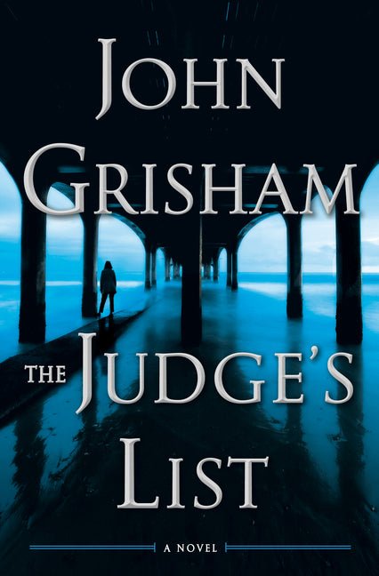The Judge's List - iShook Books