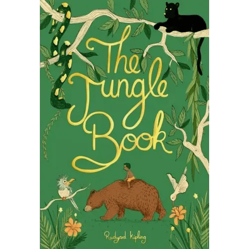 The Jungle Book - Hardcover - iShook Books
