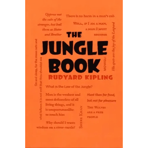 The Jungle Book - Paperback - iShook Books