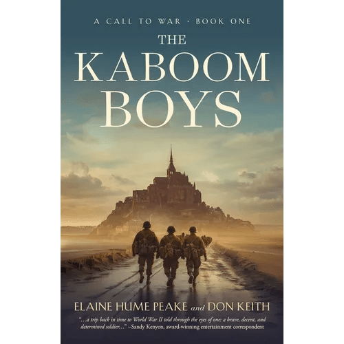The Kaboom Boys - Paperback - iShook Books